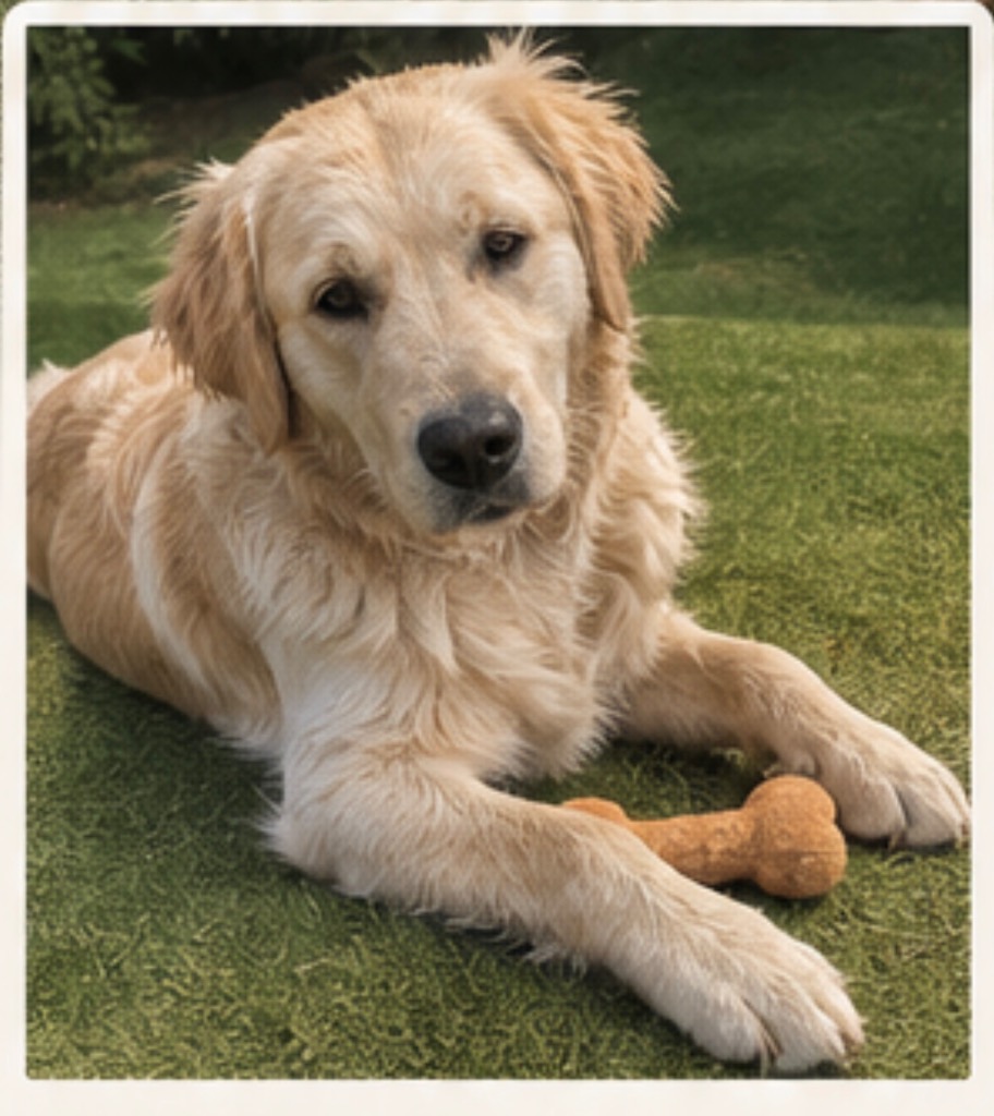 Maxximus Decimus Snackimus, adopted